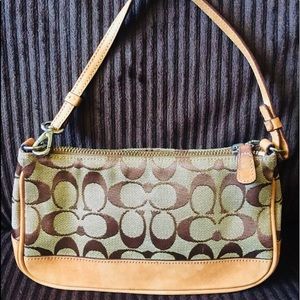 COACH Signature Bag